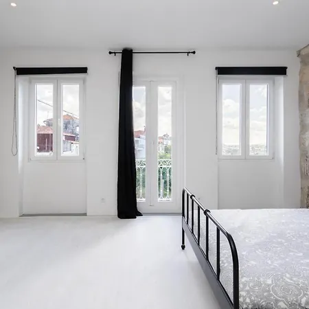 Sao Vitor Building By Homing Porto