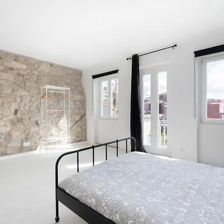 Sao Vitor Building By Homing