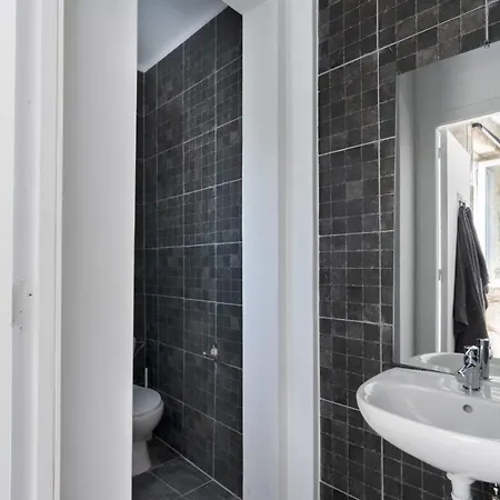 Apartment Sao Vitor Building By Homing