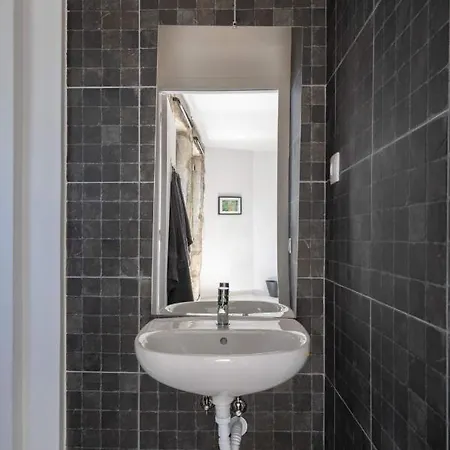 Apartment Sao Vitor Building By Homing Porto