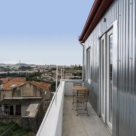 Sao Vitor Building By Homing Apartment