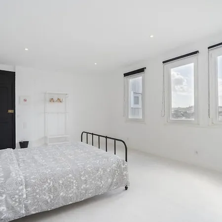 Sao Vitor Building By Homing Apartment