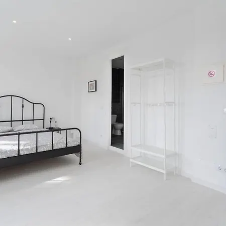Sao Vitor Building By Homing Apartment *