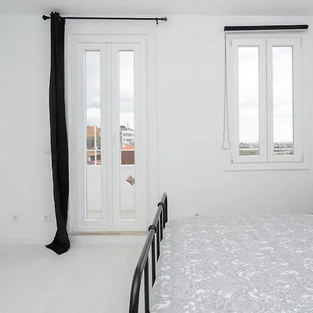 Sao Vitor Building By Homing Apartment