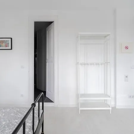 Apartment Sao Vitor Building By Homing