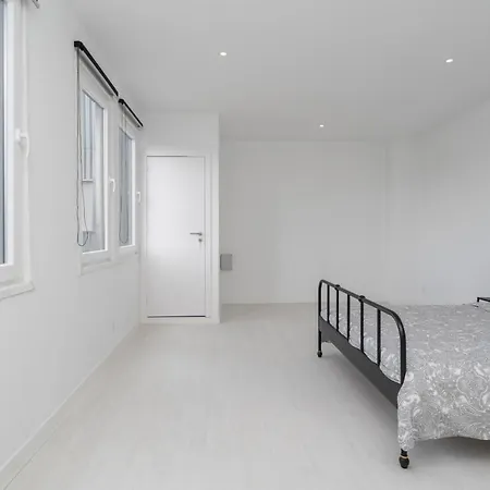 Apartment Sao Vitor Building By Homing *