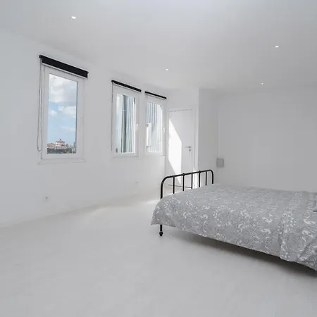 Sao Vitor Building By Homing * Porto