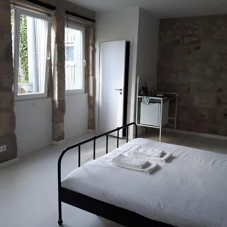 Apartment Sao Vitor Building By Homing *