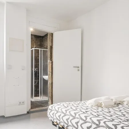 Sao Vitor Building By Homing Apartment Porto