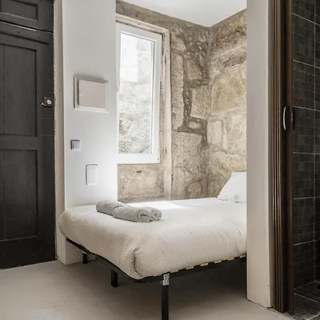 Sao Vitor Building By Homing Porto