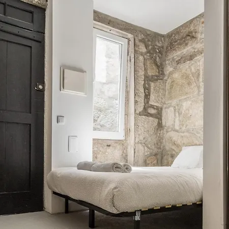 Apartment Sao Vitor Building By Homing Porto